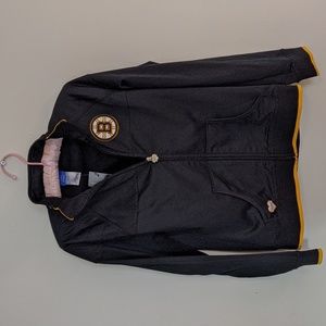 Boston Bruins Black Ice Girls Reebok Jacket